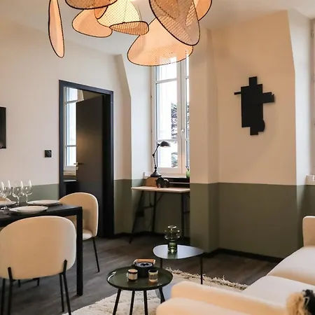 Appart hôtel La Ponsin