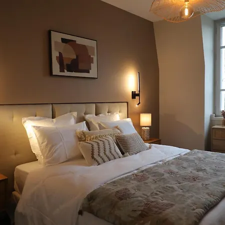 La Ponsin Appart hôtel *
