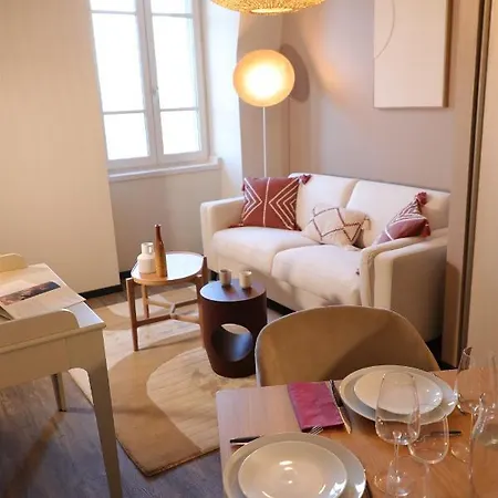 La Ponsin Appart hôtel Cognac