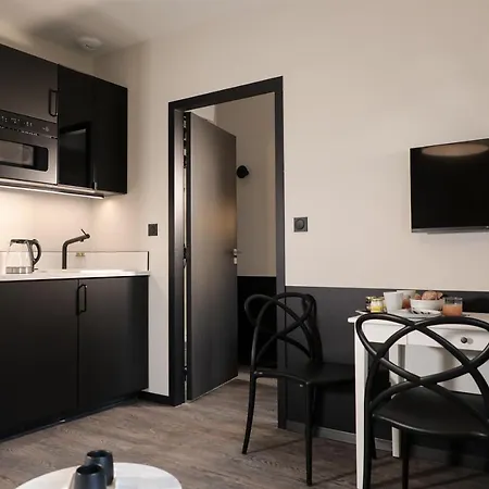 La Ponsin Appart hôtel Cognac