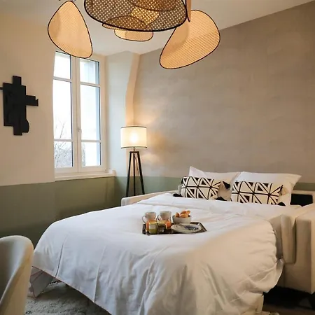 Appart hôtel La Ponsin Cognac