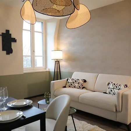 Appart hôtel La Ponsin *
