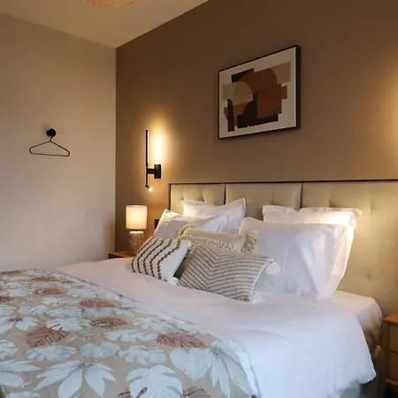 Appart hôtel La Ponsin Cognac